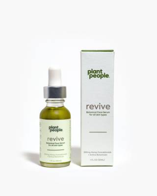 revive face serum