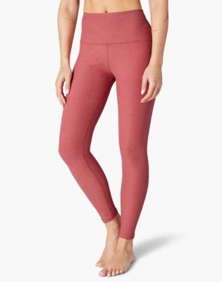 pink brand yoga pants