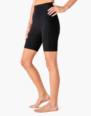 beyond yoga biker shorts