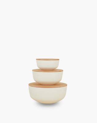 HAWKINS NEW YORK Essential Lidded Bowl Set