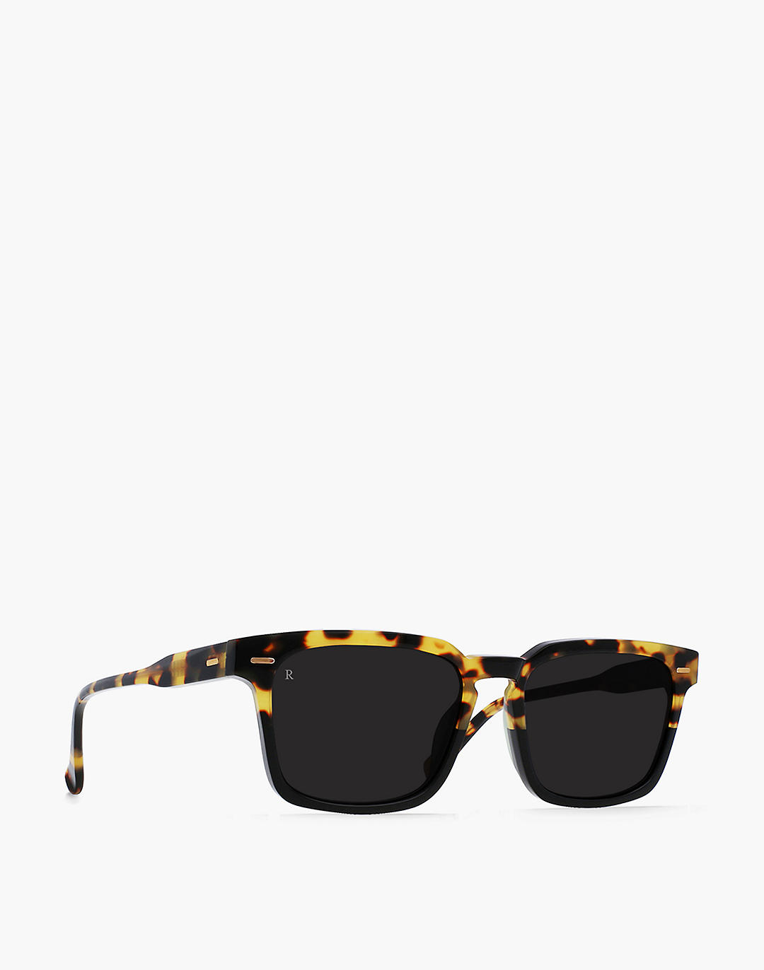 Raen™ Adin Sunglasses in black multi image 2