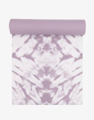 Oak and Reed Shibori Diamond Yoga Mat