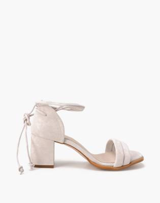 ALOHAS Suede Dakota Ice Sandals