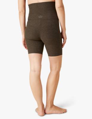 Beyond Yoga Maternity Biker Shorts