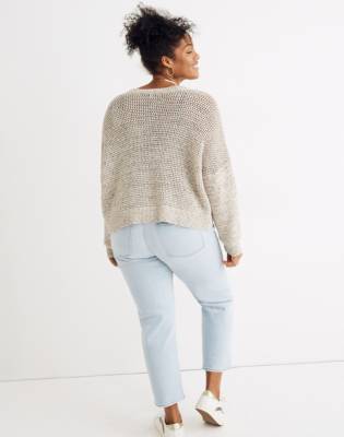 marled hartley cardigan sweater