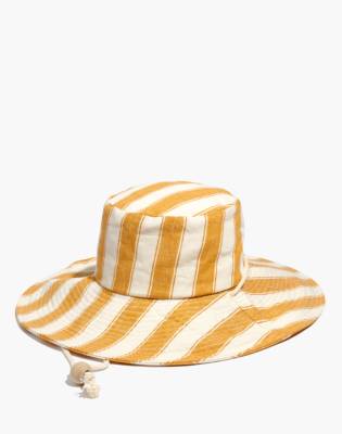 madewell sun hat