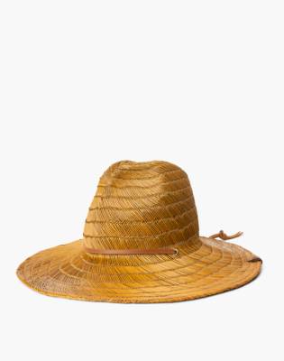 brixton bells palm fedora