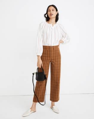 madewell slim emmett