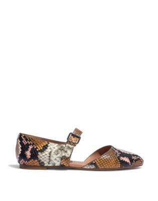madewell alina mary jane