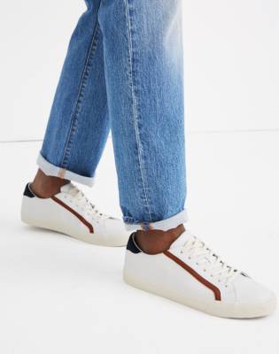 madewell low top sneakers