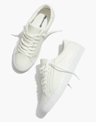 madewell low top sneakers