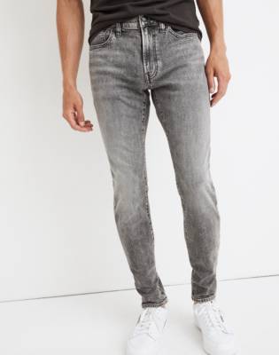 madewell men's skinny jeans