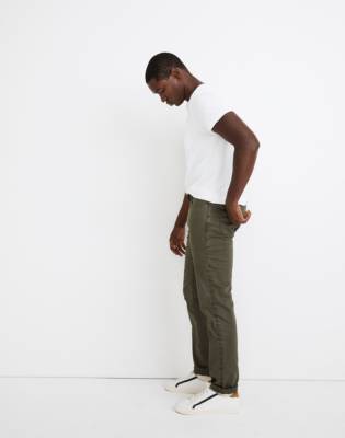 athletic slim pants