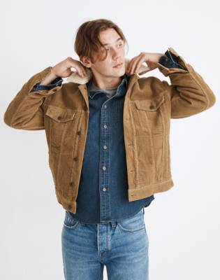 Men S Denim Jackets And Jean Jackets