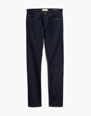 madewell men's skinny jeans