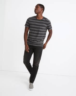 madewell athletic slim