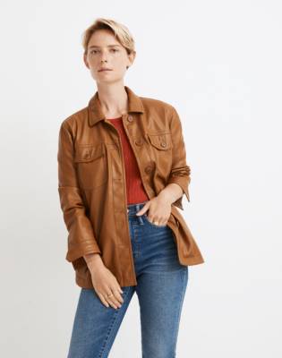 madewell chore jacket