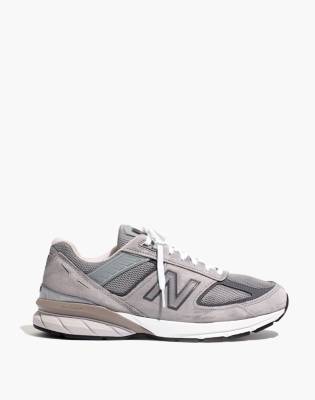 new balance suede