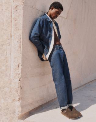 boston suede birkenstock