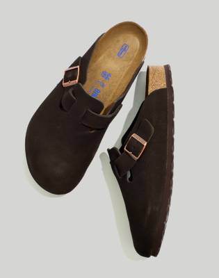 birkenstock boston mocha