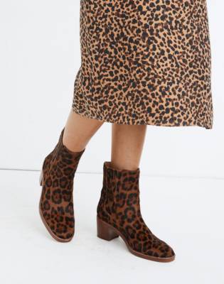high shaft chelsea boot