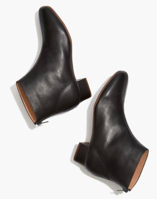 madewell booties sale