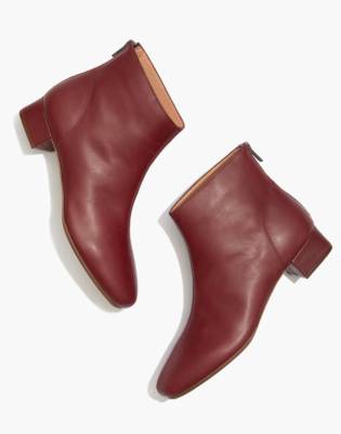 madewell white boots