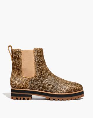 madewell chelsea ivy boot