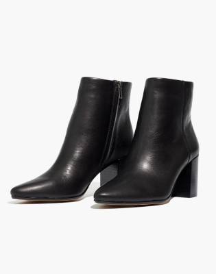 madewell black boots