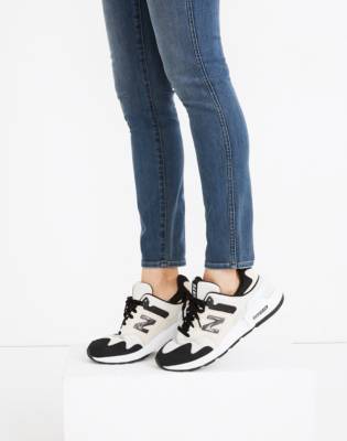 new balance suede