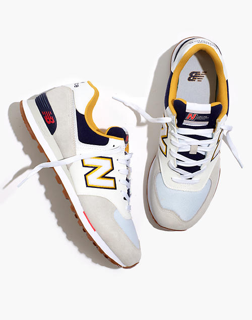 New Balance® Unisex Suede 574 Sneakers