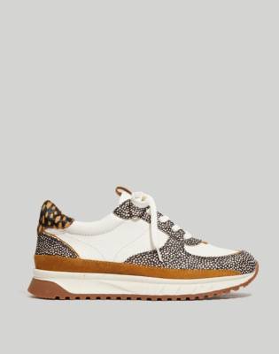 madewell leopard sneakers