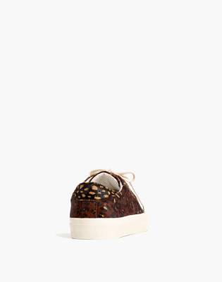madewell leopard sneakers
