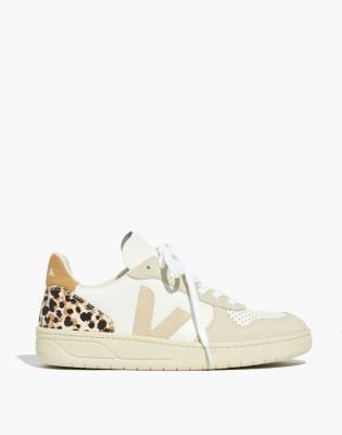 madewell veja polka dot