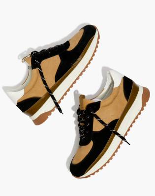 madewell kickoff trainer sneaker