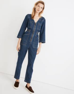 women's mechanic jumpsuit