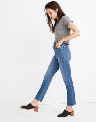 madewell comet jeans
