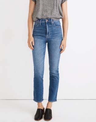 madewell perfect vintage jean