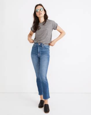 madewell perfect vintage jean