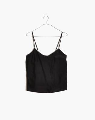 Silk Cami Top