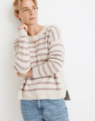 madewell pullover sweater