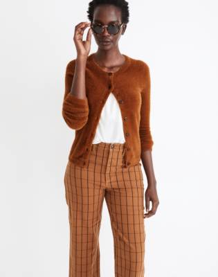 marled hartley cardigan sweater