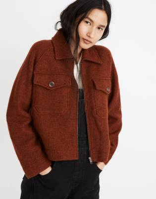 madewell merino wool sweater