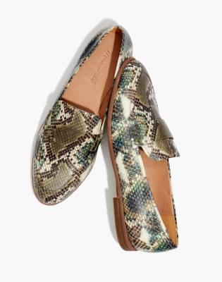 madewell penny loafers