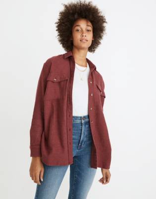 boyfriend shirt with belt