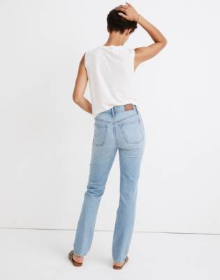 full length jeans