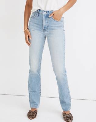 madewell petite inseam length