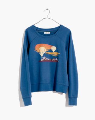 madewell sweatshirt