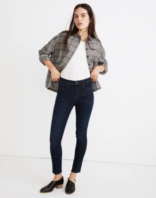 madewell petite denim