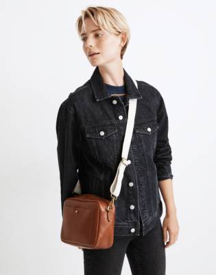 New Madewell The Transport Camera Bag Puff Edition